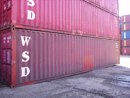 purchase new or used quality shipping storage containers